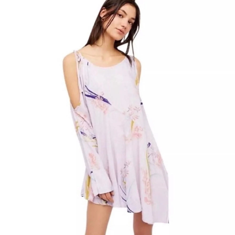 SALE✨ Free People Clear Skies Cold Shoulder Tunic